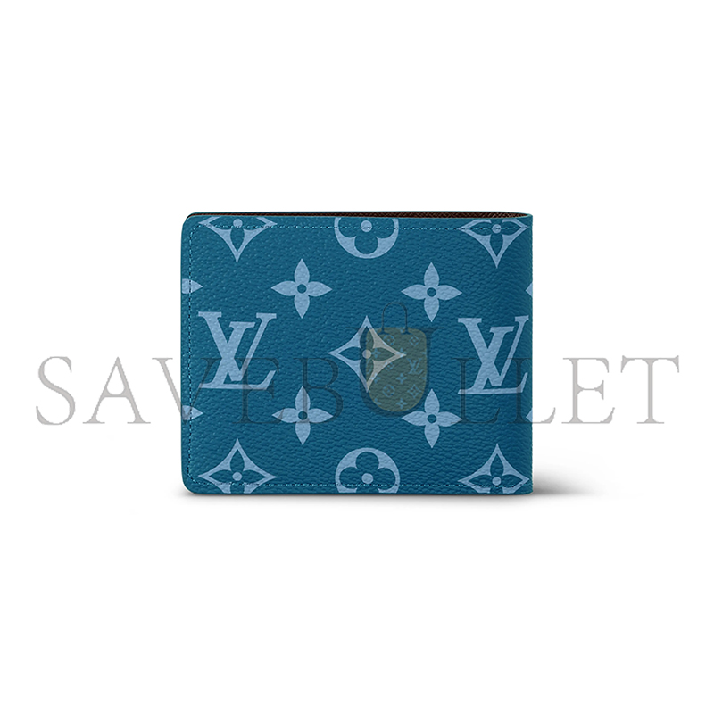 LOUIS VUITTON MASTER MULTIPLE WALLET M82798 (11*8.5*2cm)